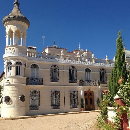 Finca Casa Nueva Requena Luaran gambar