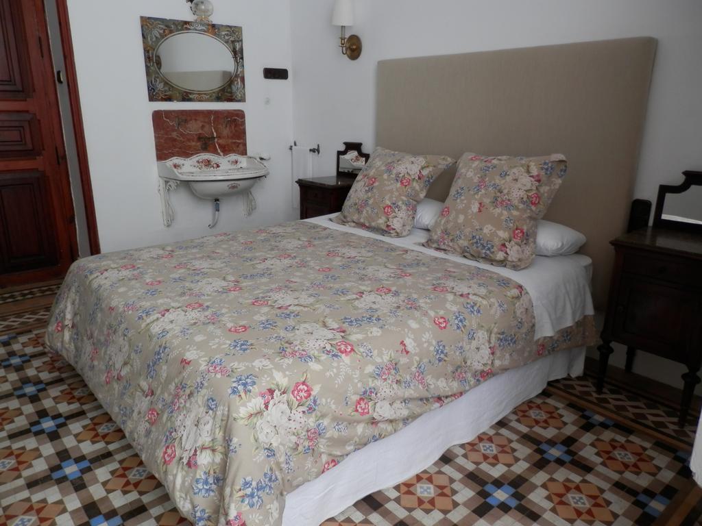 Finca Casa Nueva Requena Bilik gambar